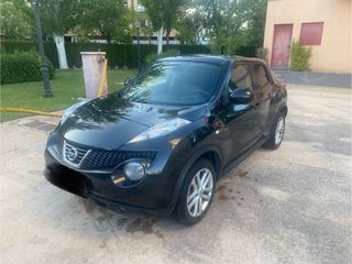 Nissan Juke 2012
