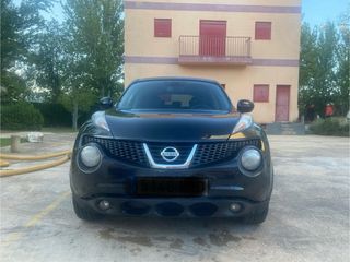 Nissan Juke 2012