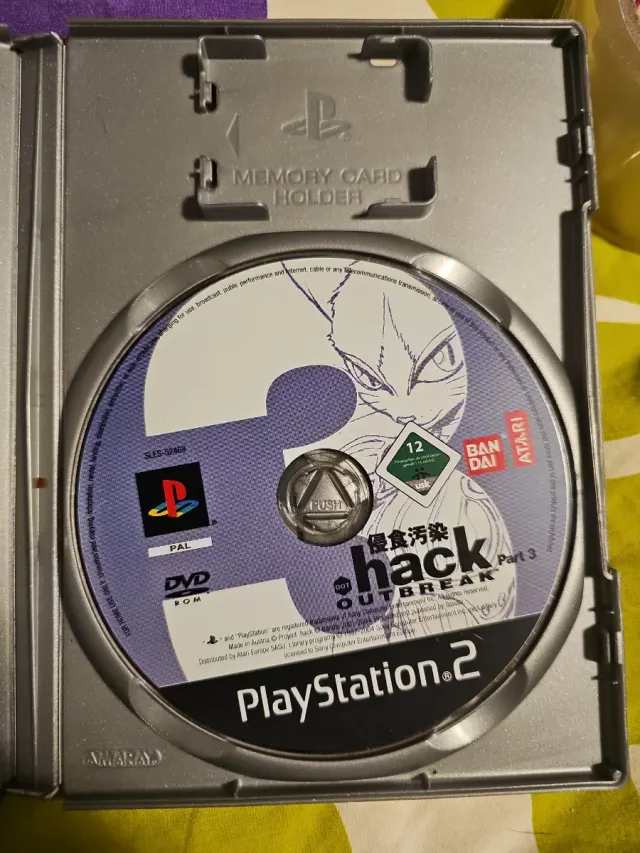 PS2 Hack Outbreak Part 3