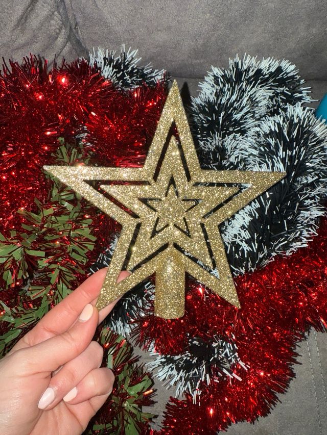 Lote decoración Navidad