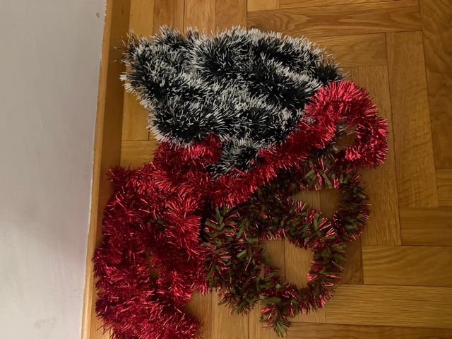 Lote decoración Navidad