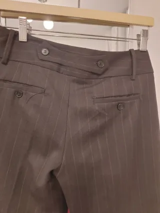 Bermudas Zara Talla 38 Invierno