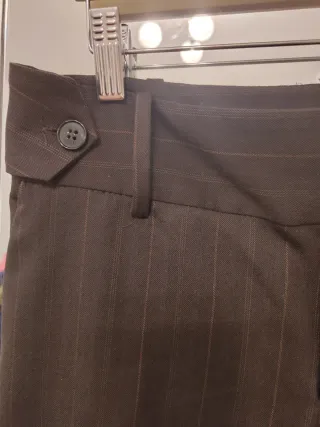 Bermudas Zara Talla 38 Invierno