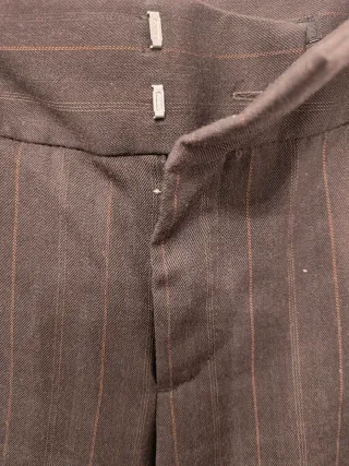 Bermudas Zara Talla 38 Invierno