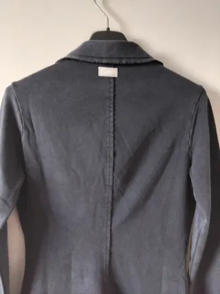 Blazer Dimensione Danza Blu Navy