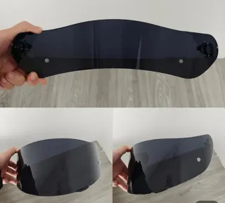 Visera Casco AGV K1 K3 K5 Oscura