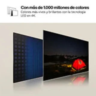 TV LG 65 en garantía