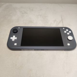 Nintendo Switch Lite Grigia