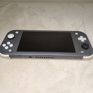 Nintendo Switch Lite Grigia