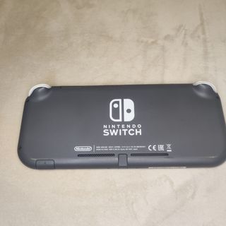 Nintendo Switch Lite Grigia