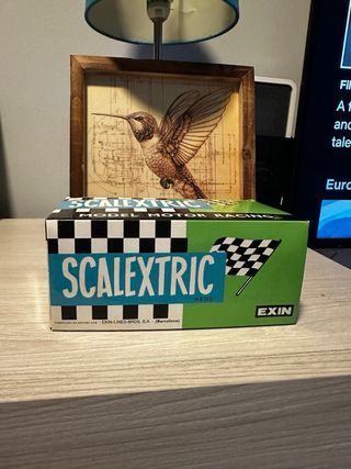 Alpine A110 Scalextric Colección