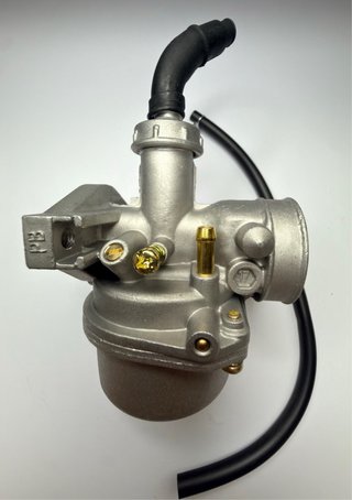 Carburador pit bike pz 19mm manual