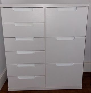 Cómoda Ikea Nordli 95 x 41