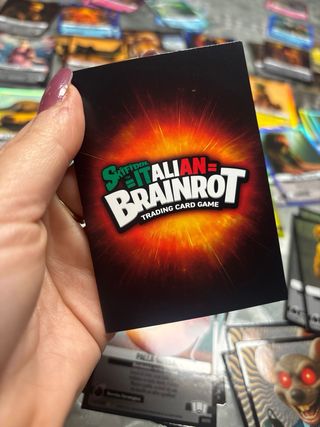 LOLZILLA Carta Chi ride è fuori di testa