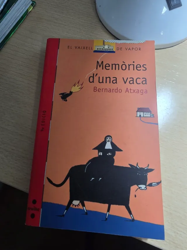 Memorias d'una vaca