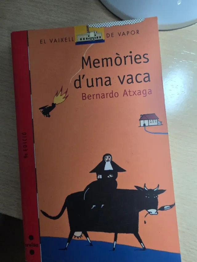 Memorias d'una vaca
