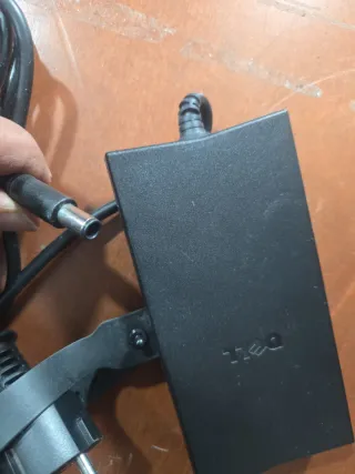 Cargador Dell Portátil