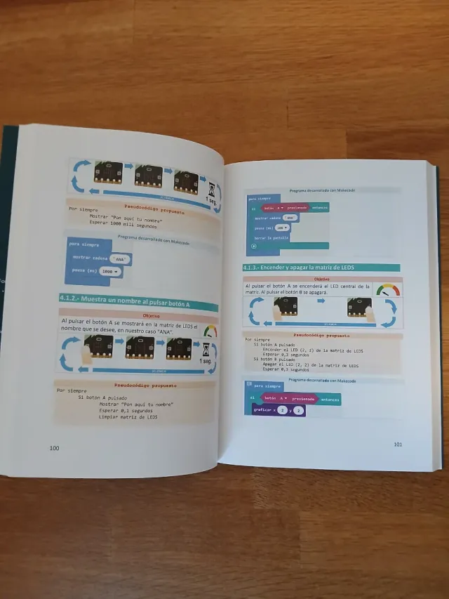 Robótica Educativa 60 proyectos steam micro:bit V2