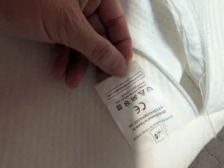 Almohada Velfont Visconube 75cm