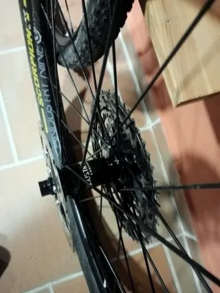 Juego Ruedas Industry Nine Ultralite 235