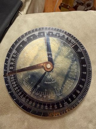 CÍRCULO TELEMETRICO VIMARLO - Ejercito Español