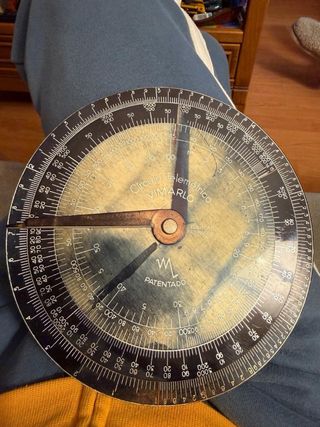 CÍRCULO TELEMETRICO VIMARLO - Ejercito Español