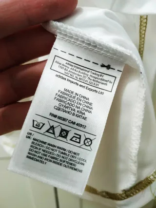 Camiseta Rosenborg BK Adidas Talla S