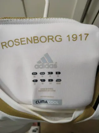 Camiseta Rosenborg BK Adidas Talla S