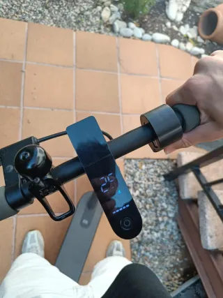 Patinete Eléctrico Xiaomi Mi