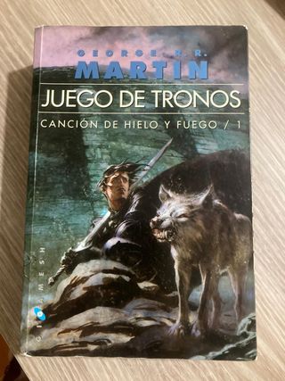 Canción de hielo y fuego: Juego de tronos (Giga...