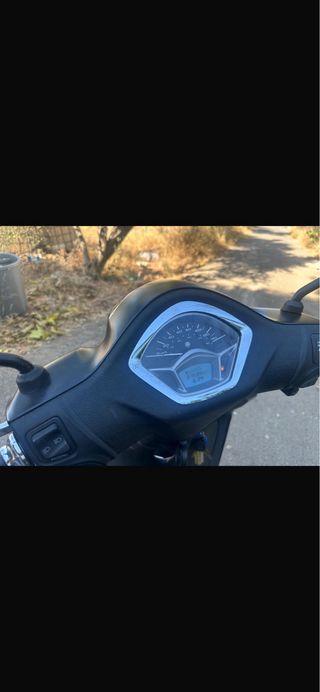 Piaggio Liberty S 125