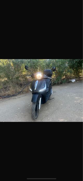 Piaggio Liberty S 125