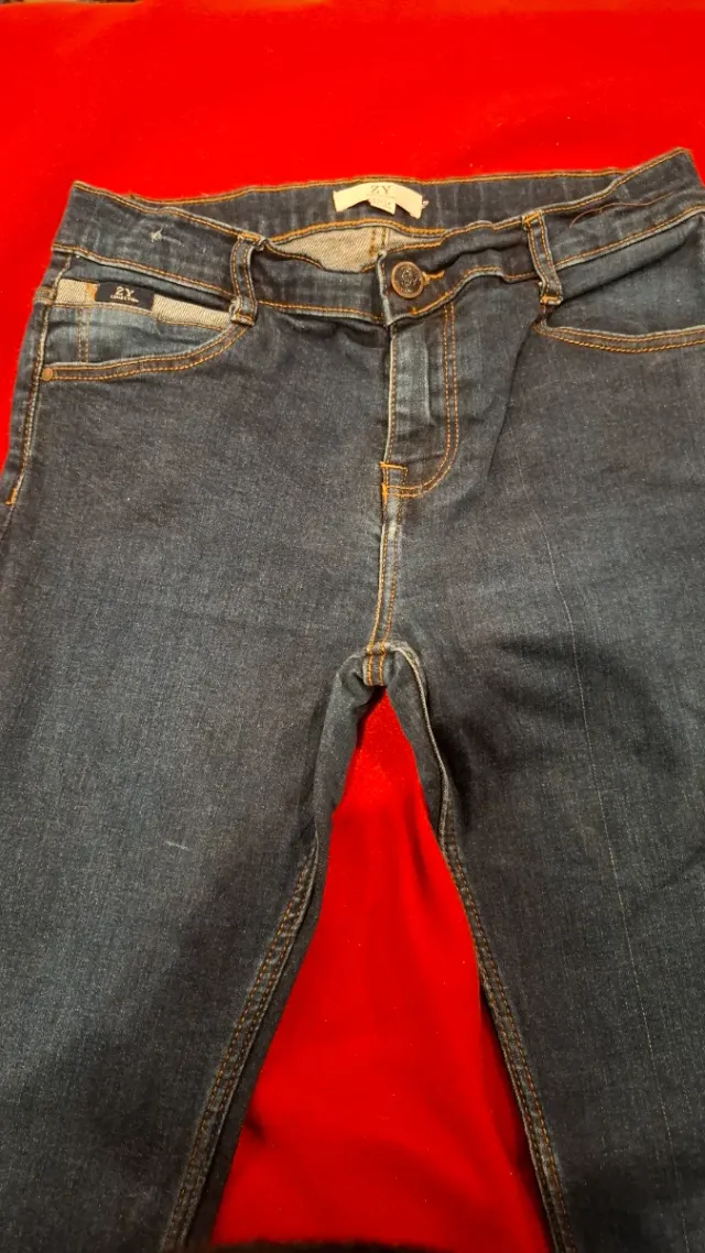 Calças ZY 13/14 + Caneca Natal