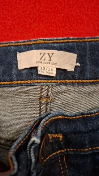 Calças ZY 13/14 + Caneca Natal