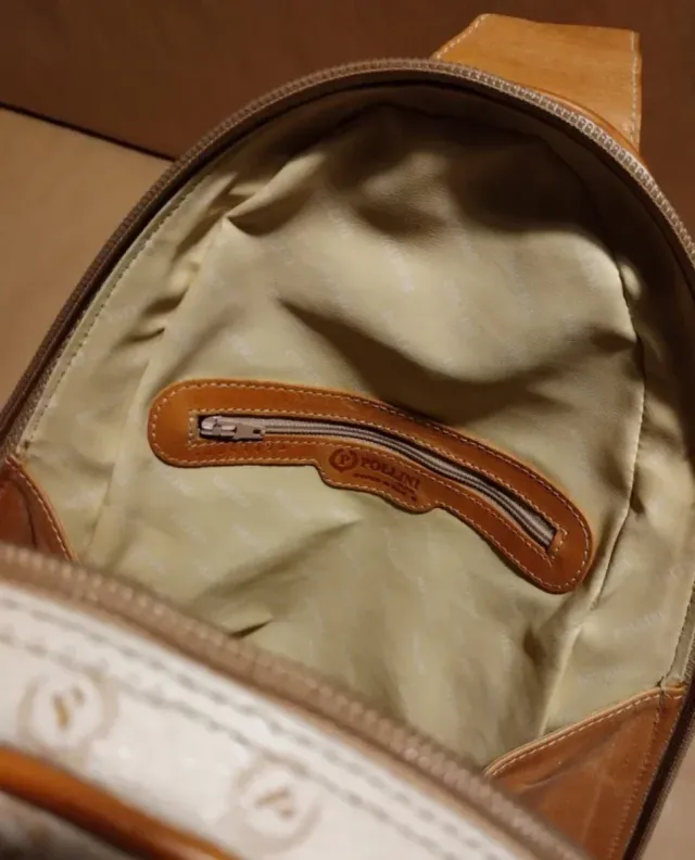 Zaino borsa Pollini donna