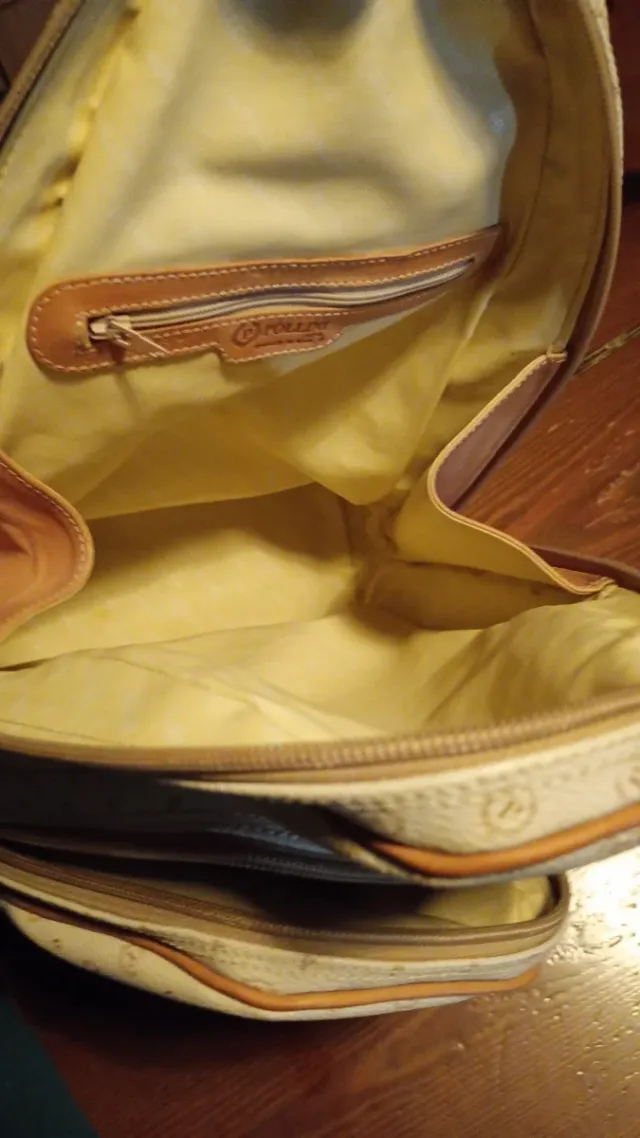 Zaino borsa Pollini donna