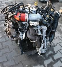 Motor VOLKSWAGEN CRAFTER KASTEN (SY) DAV
