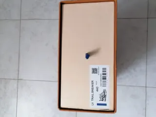 scarpe Louis Vuitton