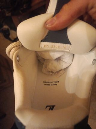 scarpe Louis Vuitton