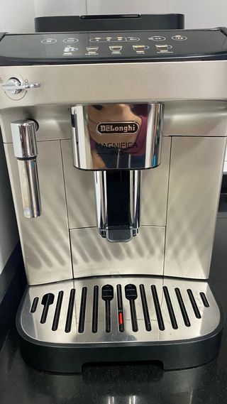 Cafetera DeLonghi Magnifica Evo muy Poco uso!
