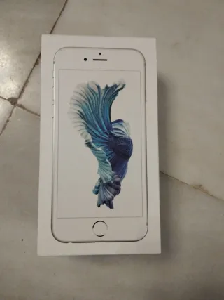 Scatola iPhone 6S