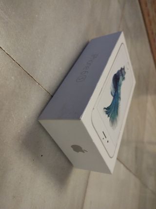 Scatola iPhone 6S