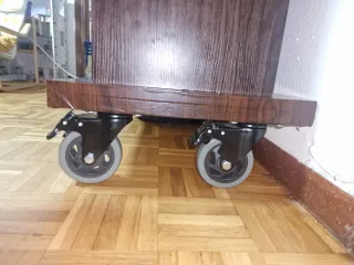 Acuario completo 260L con mueble