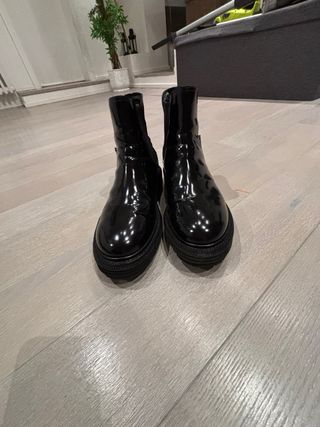 Stivali Emporio Armani Uomo Neri Tg 43