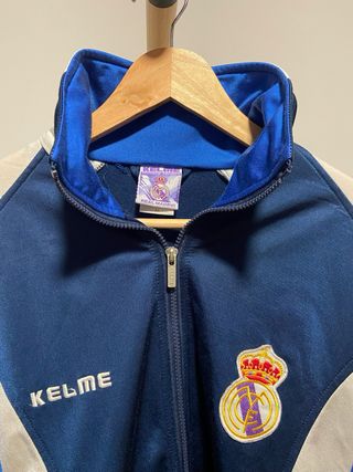 Chaqueta Real Madrid Kelme