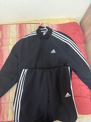 Chándal Adidas Negro