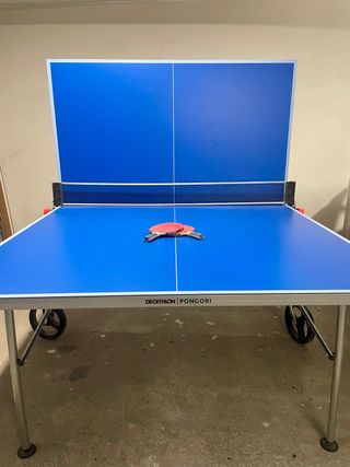 Mesa Ping Pong Plegable Pongori ppt 500 outdoor