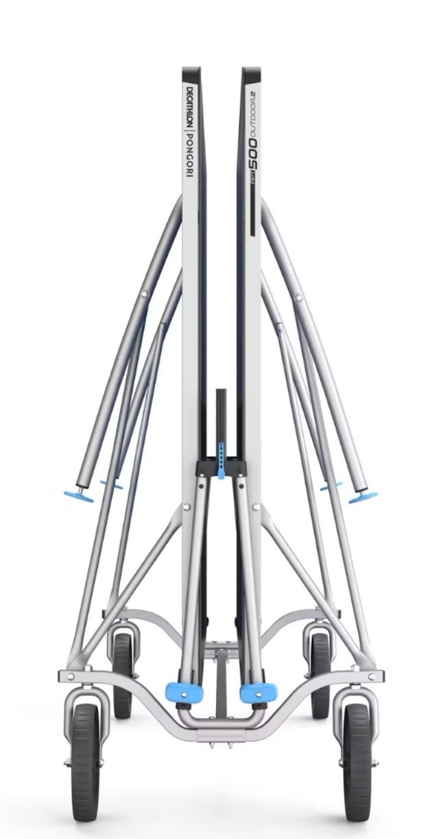 Mesa Ping Pong Plegable Pongori ppt 500 outdoor