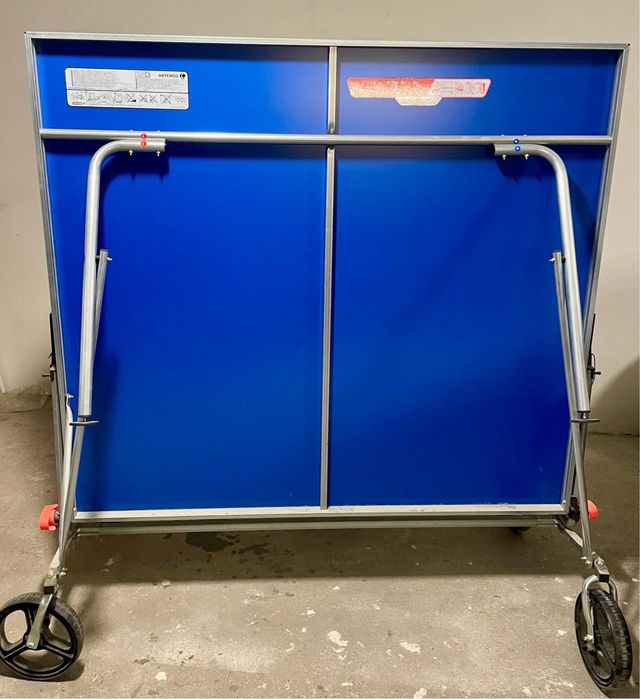 Mesa Ping Pong Plegable Pongori ppt 500 outdoor