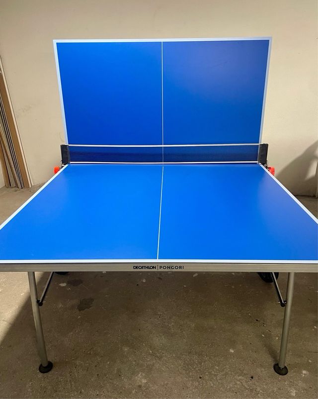 Mesa Ping Pong Plegable Pongori ppt 500 outdoor